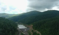 Ordu'da Kumru Barajı'ndan 33 mahalleye içme suyu hattı