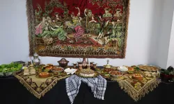 Sakarya Arifiye'de SAMEK'li kursiyerlerden emek sergisi