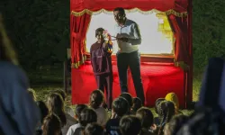 Sakarya'da Babalar Günü Baba-Çocuk kampıyla kutlandı