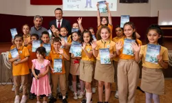 Sakarya'da binlerce öğrenci suyun koruyucusu oldu