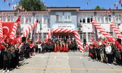 Sakarya'da eğitim maratonu karne sevinciyle tamamlandı