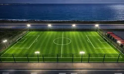 Trabzon'da spor altyapısına 31,3 milyon TL yatırım