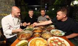 Trabzonun tatları turizme iz bıraktı