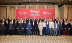 Trabzon'un turizmdeki yol haritası belirlendi