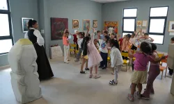 Türkiye'nin ilk Çocuk Sanat Müzesi Keçiören'de açıldı
