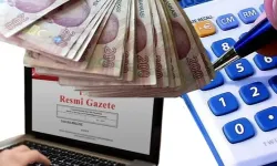 Vergi ve yatırım düzenlemeleri Resmi Gazete'de... Yurt dışı gelirlere 20 yıl vergi istisnası