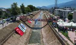 Yıldırım Deliçay'da risk bitti, yaşam başladı