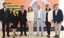 Antalya Büyükşehir Belediyesi Metropolis'te iki önemli görev üstlendi