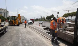 Antalya trafiğini rahatlatacak dokunuş