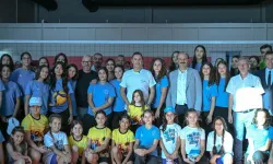 Balıkesir Büyükşehir'den spor ve sporcuya büyük destek