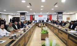 Başkan Sami Er: 'Malatya iyi konumda'