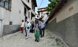Başkentliler Ankara'yı ücretsiz 'Kent Gezileri'yle keşfediyor