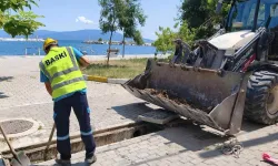 BASKİ sağanak yağış öncesi önlemlerini artırdı
