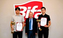 Şampiyonlara BİFA'dan Dev Destek