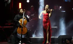 Bursa Gölyazı'da unutulmaz gece