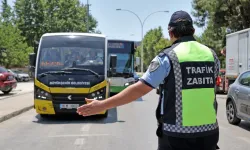 Bursa'da toplu taşımada klima denetimi