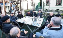 Denizli'de Emekli Evim'e yoğun ilgi