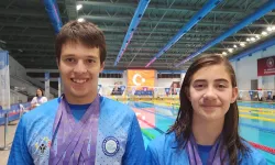 Eskişehirli sporculardan Türkiye Şampiyonasında büyük başarı