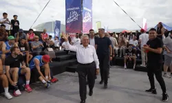 FIBA 3x3 Lite Quest 2026 Turnuvası'nda Büyükkılıç rüzgarı