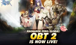 Gravity Game Unite, PC MMORPG oyunu Ragnarok Zero: Global için 2. açık beta testini başlattı