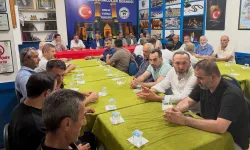 Gürsu Erzurumlular Derneği'nden geleneksel buluşma