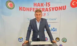 HAK-İŞ Mardin İl Başkanı Aziz Adıbelli'den 15 Temmuz mesajı