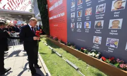 İstanbul Büyükşehir Belediyesi'nde 15 Temmuz şehitleri anıldı