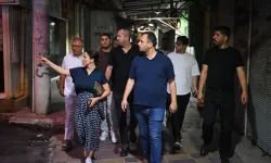 İzmir Bornova'da büyük altyapı hamlesi