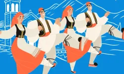 İzmir'de Balkan Halk Dansları kursu başlıyor