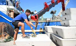 İzmir'de deniz ekosisteminin korunması için iş birliği
