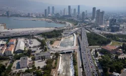 İzmir'de derelerde kapsamlı temizlik