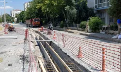 İzmir'in kuzeyinde altyapı güçleniyor