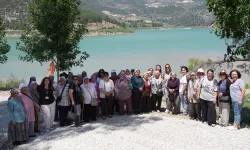 Kadınlar kentin değerleriyle buluşuyor