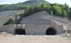 Karadeniz'i Akdeniz'e bağlayacak... 8 bakan eskiten tünel halen açılmadı!