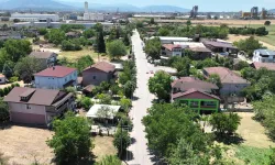Kartepe Uzunbey'de Reform Caddesi yenileniyor