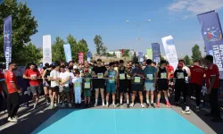 Kayseri Büyükşehir'den Demokrasi Koşusu