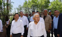 Kayseri Büyükşehir'den Melikbaşı Türbesi'ne restorasyon