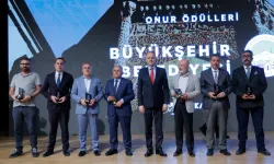 Kayseri Büyükşehir'e turizmde 3 ödül birden