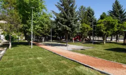 Kayseri Melikgazi'de Fatih Bahçesi'ne geri sayım