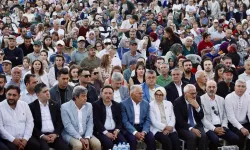 Kayseri'de Uluslararası Uzunyayla Çerkes Kültür Festivali coşkusu