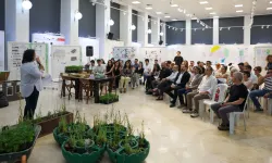 Kentsel tarım ve döngüsel ekonomi uygulamaları Maltepe'de konuşuldu