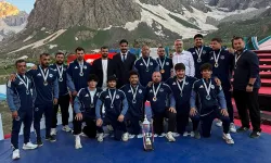Kırkpınar'dan Balkanlara Kağıtspor fırtınası