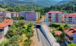 Kocaeli Gölcük Ulaşlı Alt Geçidi ile trafikte yeni dönem