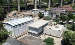 Kocaeli İSU Batı Yakası'nın su güvenliğini güçlendiriyor
