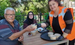 Kocaeli'nde Muharrem ayı bereketi paylaşıldı