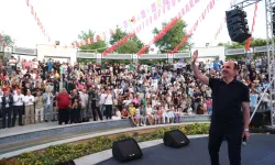 Konya'nın 31 ilçesi Kültür Günleri'nde buluştu