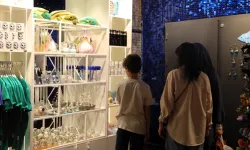 Körfez Aqua'da 'Hatıra Mağazası' çok sevildi