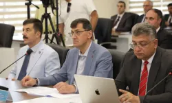 Kütahya'da İl Koordinasyon Kurulu toplandı