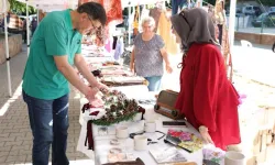 Kütahya'da Kadın Emeği Günleri emek ve üretimle buluştu