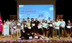 Lise öğrencileri GTÜ'de bilimle tanıştı
